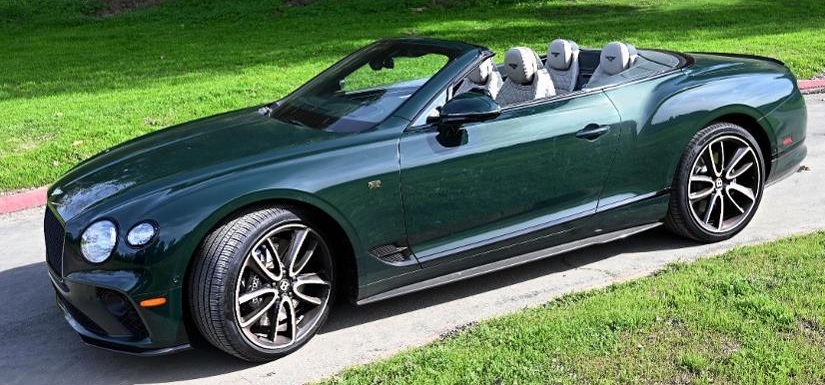 Appraiser for Bentley Auto Diminished Value Claims